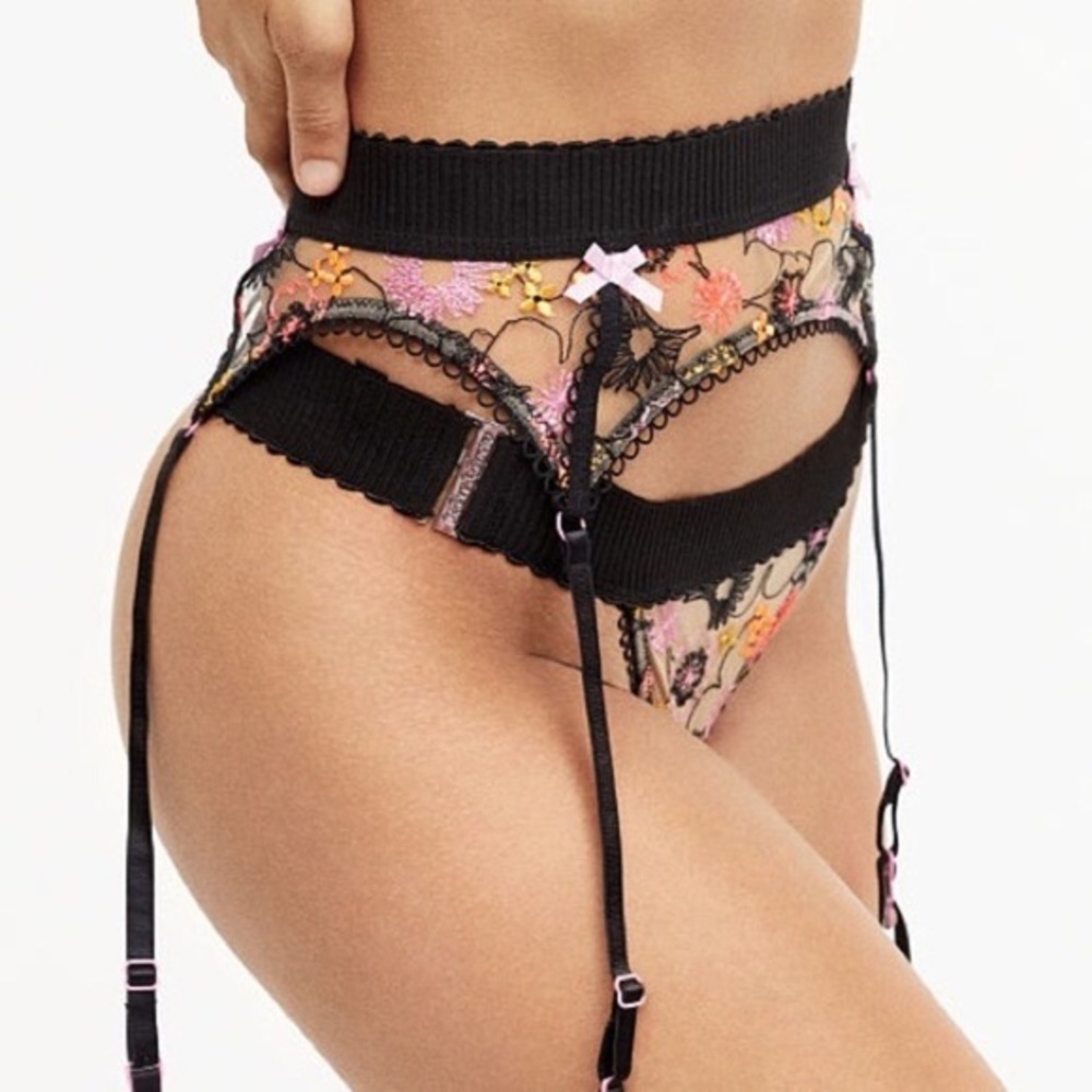 FOR LOVE & LEMONS • Sunrise Panty Thong